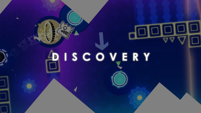 D I S C O V E R Y - 10* Feature